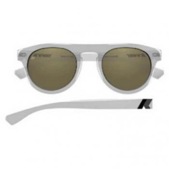 Kway Pilote Crystal Men's Sunglasses 50mm Transparent
