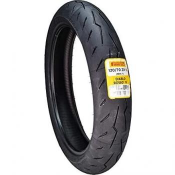 Pirelli Diablo Rosso IV 120/70-17 58 W 180/55-17 73 W