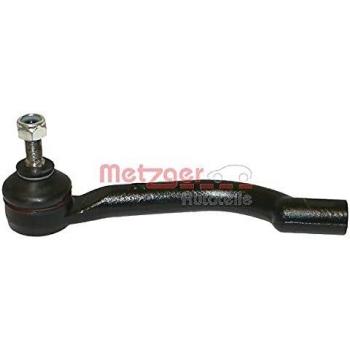 Rótula de dirección Metzger 54042102 para Nissan Qashqai, X-Trail y Renault Koleos - Izquierda delantera
