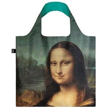 LOQI Museum Leonardo DA Vinci Mona Lisa, 1503 Bag