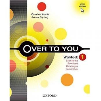 Over to you 1: Work Book - 9780194327077