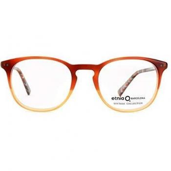 Etnia Barcelona Eyeglasses Shoreditch DEBR Brown Gradient 50 NEW