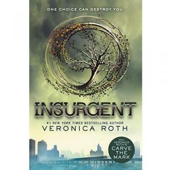 Insurgent (Divergent Series #2) - Paperback Edition by Veronica Roth