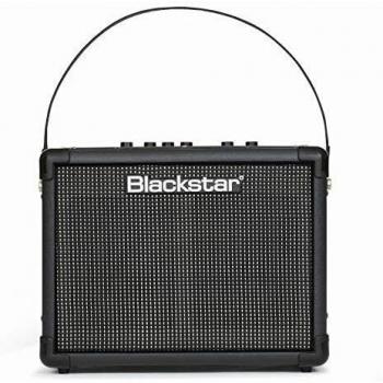 Amplificador Digital Estéreo Modelado para Guitarra Eléctrica 10W Blackstar ID Core Stereo 10 V2
