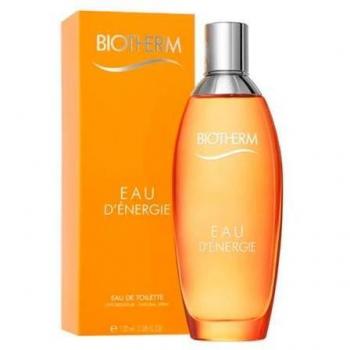 Biotherm Eau d'Energie Eau De Toilette Spray