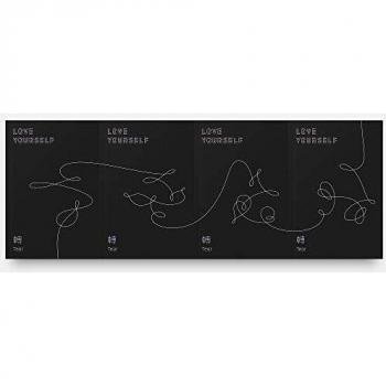 Love Yourself Tear