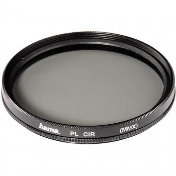 Hama 082077 - Filtro polarizador circular de 77 mm