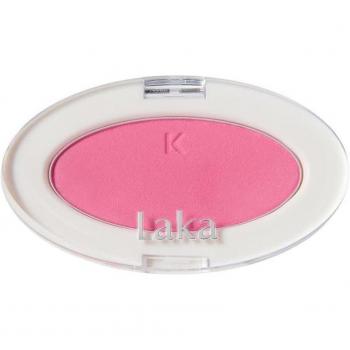 Laka Love Silk Matte Powder Blush 703 Icon - A Rush of Color 5.2g