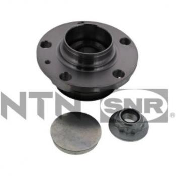 Juego de rodamientos de rueda SNR R154.76 para SKODA Fabia 2, Rapid Spaceback, VOLKSWAGEN Polo V Hatchback y RENAULT TRAFIC 2 Bus