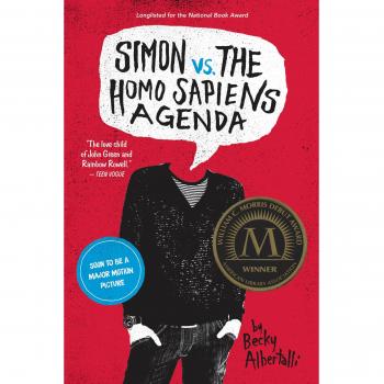 Simon vs. the Homo Sapiens Agenda: Becky Albertalli