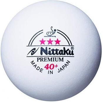 NITTAKU 40+ *** Premium Pack 3u. Blancas