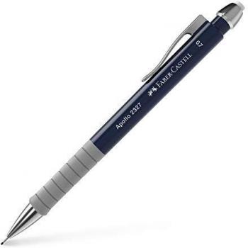 Portaminas Faber-Castell Apollo 0.7mm Azul Oscuro