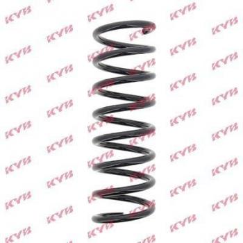Muelle de suspensión KYB RA6413 - Muelle de suspensión, diseñado para ofrecer un rendimiento óptimo en la suspensión del vehículo, fabricado con materiales de alta calidad para garantizar durabilidad y resistencia, compatible con diversas marcas y m