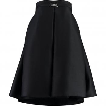 Versace Women's Sleeveless Dress in Black, Size 40, Style Code 10120811A09075, Color 1B000