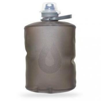 Botella Blanda Hydrapak Stow 500ml Gris Oscuro