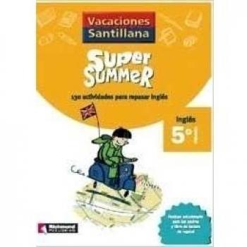 NEW SUPER SUMMER SB 5 + AUDIO 5 CATALAN - 9788466823074