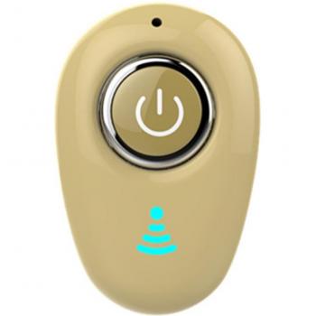Mini Auriculares Inalámbricos Bluetooth Estéreo Invisibles con Micrófono para iPhone 11 y Huawei Mate 30