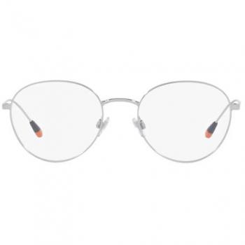 Polo Ralph Lauren PH1208 9001 Men's Eyeglasses Silver Size 51 - Frame Only, Blue Light Block Available