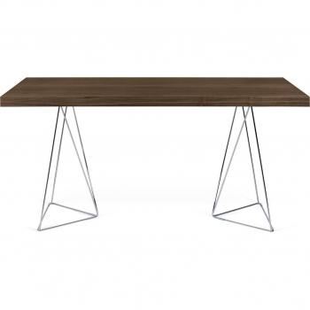 Escritorio Multi Trestles con Elegantes Patas Metálicas - El Corte Inglés