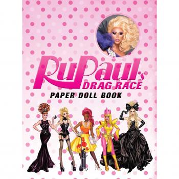 Rupaul Drag Race Paper Dolls