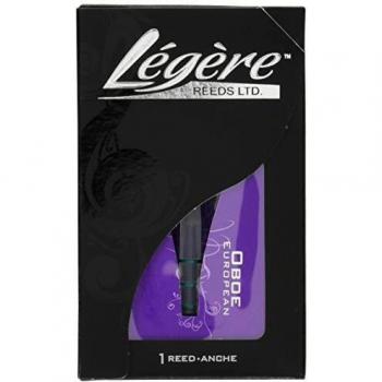 CAÑA OBOE LEGERE MEDIUM SOFT SINTETICA