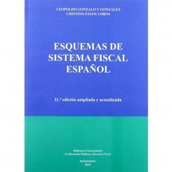 Esquemas de sistema fiscal español