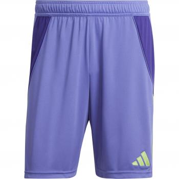 Pantalones Cortos de Fútbol Adidas Tiro24 para Hombre en Color Lila