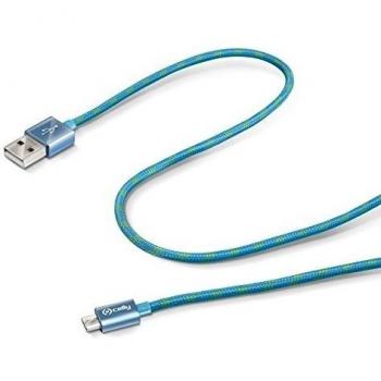 Celly 1.0M USB - Micro USB M/M - Cable