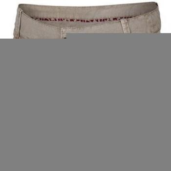 Chiemsee Twill Grace - Pantalones cortos para mujer gris String Talla:XL
