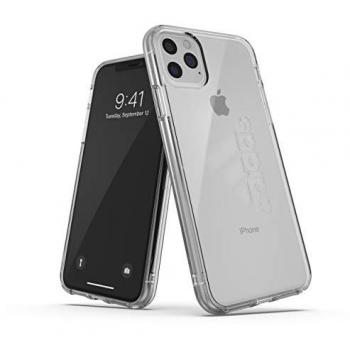 Funda Protectora Transparente Adidas SP para iPhone 11 Pro Max