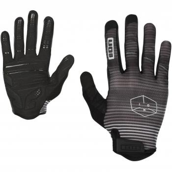 Ion Path - Guantes Largos - Gris/Negro Talla del Guante L 2018