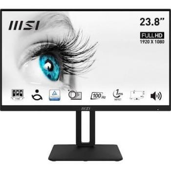 Monitor LED MSI PRO MP242APDE 60 cm (23,8 pulgadas)