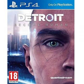 Detroit: Become Human - PlayStation 4 [Importación francesa]