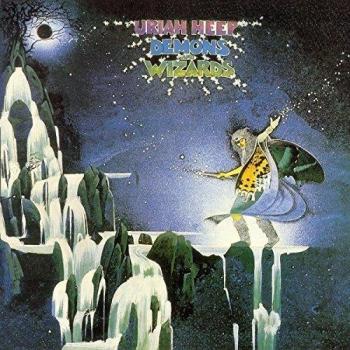 Demons and Wizards [VINYL]