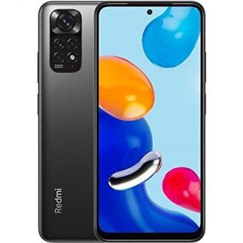 Xiaomi MOVIL Smartphone REDMI Note 11 4GB 128GB Graphite G, Gray