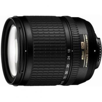 Nikon AF-S DX Nikkor 18-140mm f/3.5-5.6G ED VR Lens (Condition: Excellent)