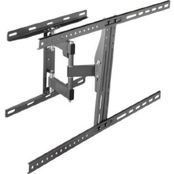 Vivanco WM 3220 - Soporte flexible de pared para diagonal de pantalla