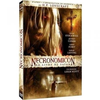 Necronomicon - Le livre de Satan [Francia] [DVD]