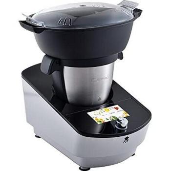 Robot de Cocina Masterpro Multicooker Touch Negro 1000 W - Masterpro