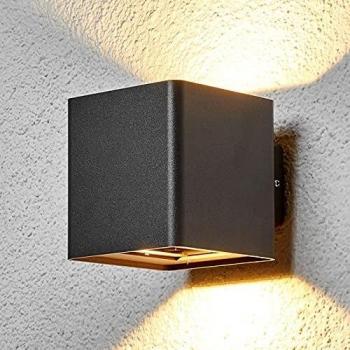 LED Lámpara de pared Led exterior 'Aaron'