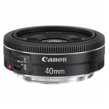 Canon EF 40mm f/2.8 STM Lens