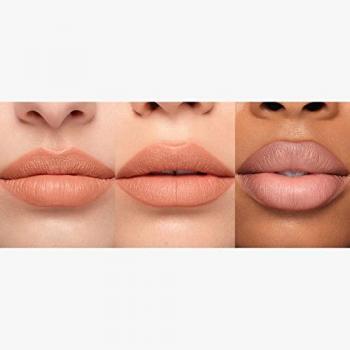 Anastasia Beverly Hills Matte Lipstick - Warm Taupe 3 g (Peachy nude with a matte finish)