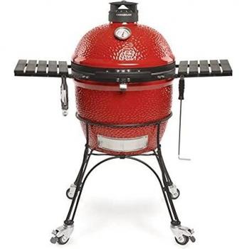 Kamado Joe 46cm Classic II Ceramic BBQ Smoker with Cart
