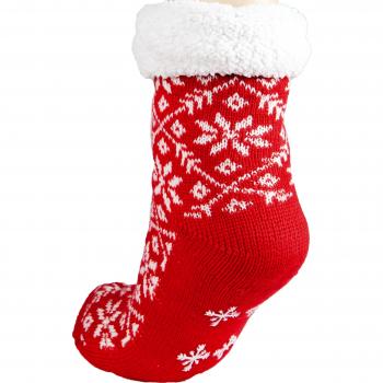 socksPur - Calcetines - para mujer Multicolor 14466 = rot