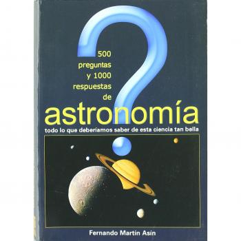 500 Preguntas 1000 Respuestas De Astronomia