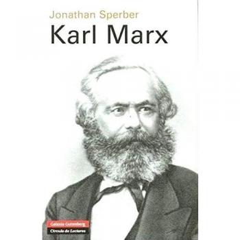 Karl Marx - Jonathan Sperber