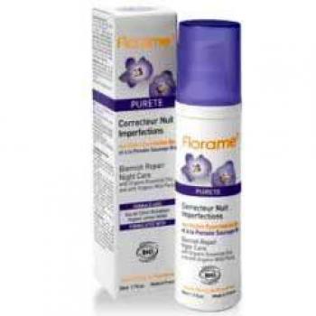 Florame Tratamiento Noche Corrector 50Ml Florame 500 g