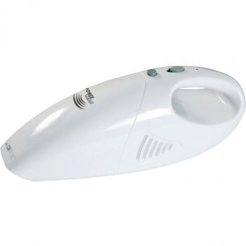 Aspiradora de Mano Recargable Clatronic AKS 827, Potente y Silenciosa, Blanco