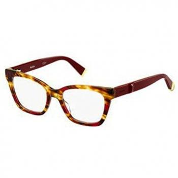 Max Mara - MM 1247, Wayfarer, acetato, mujer, STRIPED GREY AZURE DARK GREEN