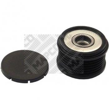 Polea de Alternador MAPCO 14302 para PEUGEOT y CITROËN, Rueda Libre